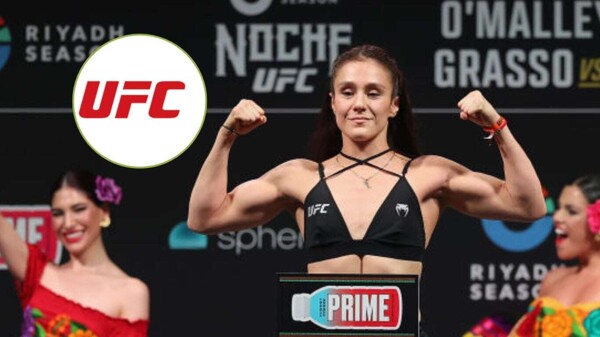 Alexa Grasso Returns to Octagon at UFC 315