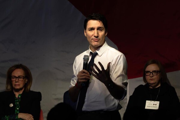 Trudeau Warns of Trump's Annexation Intentions | Ours Abroad News
