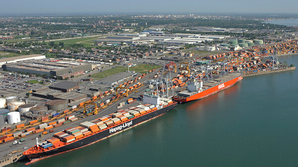 Closure of Montreal Port Disrupts Transportation