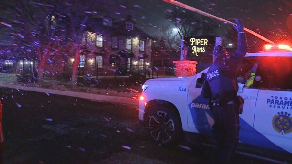 Shooting in Toronto Leads to Multiple Injuries