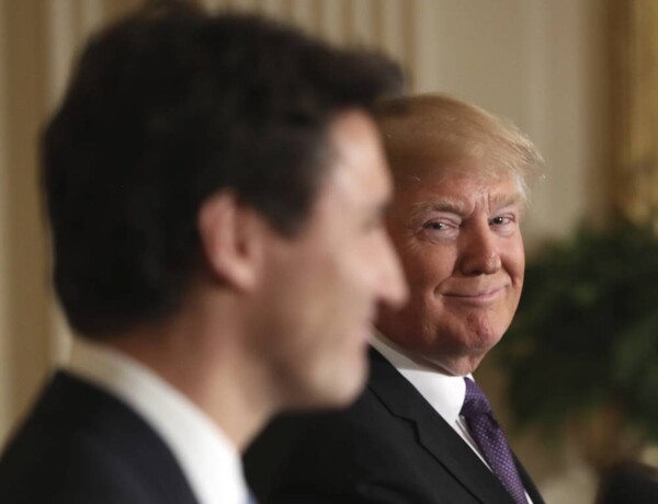 Trudeau Criticizes US Tariffs as 'Very Dumb'