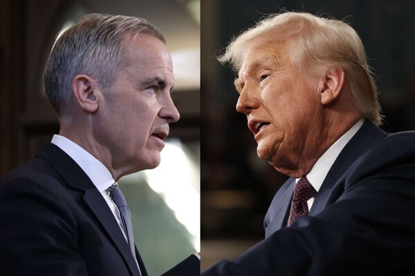 Canadian PM Mark Carney to Meet Trump in Washington