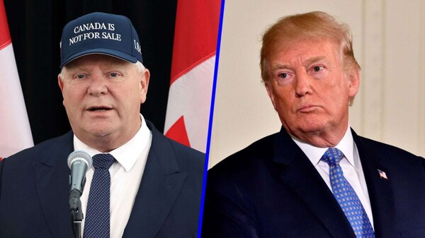 Trump's Threats Stir Controversy in Canada