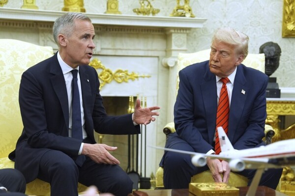 Canada's Sovereignty Under Threat from Trump