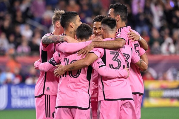 Интер Майами Лионеля Месси посещает Монреаль для матча MLS