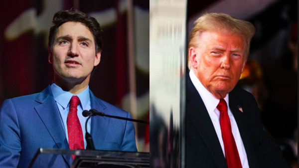 Tensions Rise as Trump Imposes Trade Tariffs