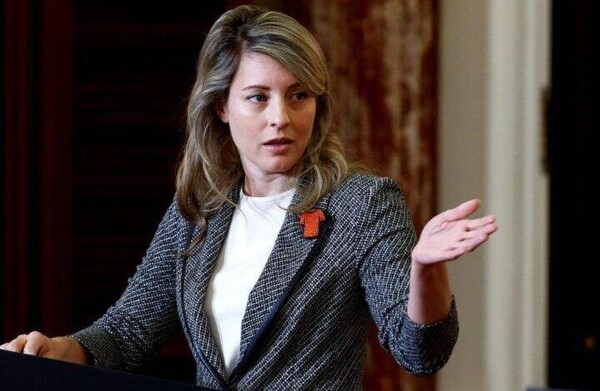 Canada's Foreign Minister Responds to US Tariffs