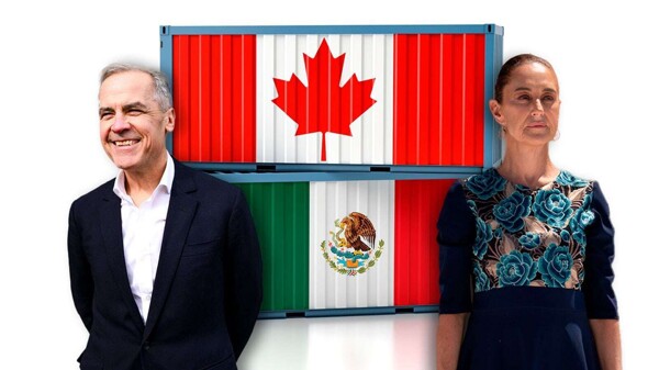 Mark Carney's Leadership: A Positive Shift for Mexico