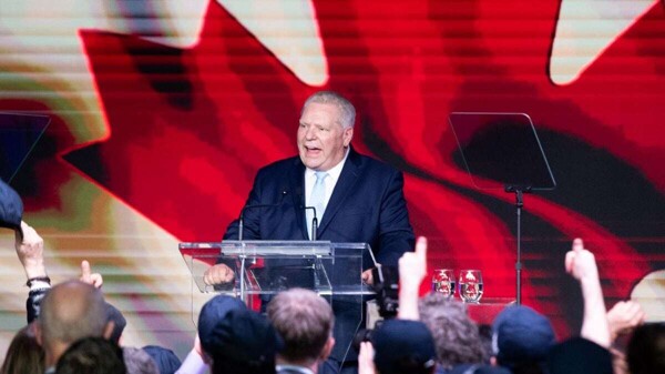 Ontario Increases Electricity Tariff Amid U.S. Tariffs