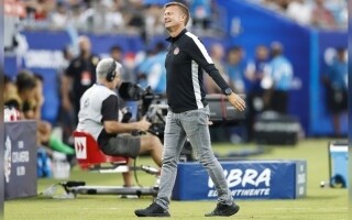 Сборная Канады по футболу заняла четвертое место на Кубке Америки 2024 года