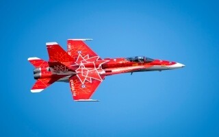 Canada Considers Alternatives to F-35 Jetfighters