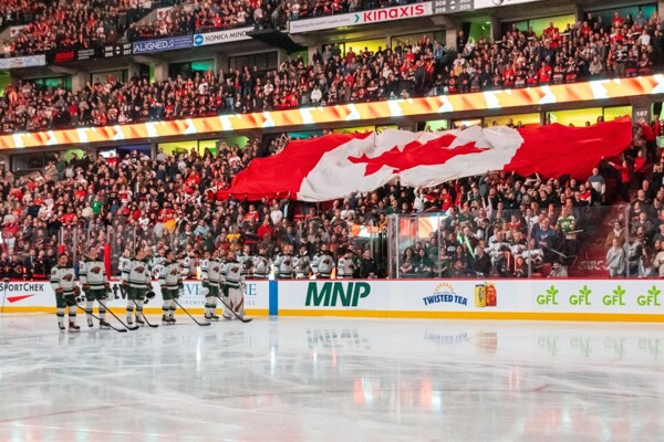 Controversy in Ottawa: U.S. Anthem Booed at NHL Game