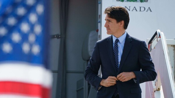 Trudeau Responds Firmly to U.S. Tariffs