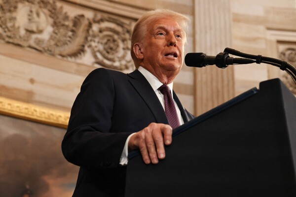 Trudeau Congratulates Trump on Inauguration
