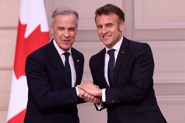 Mark Carney Promotes Closer Ties with Europe