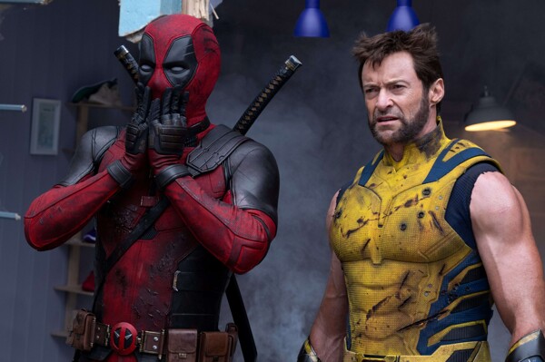Deadpool & Wolverine Streaming Now