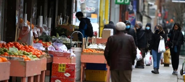 Инфляция в Канаде снизилась до 1.6% в сентябре