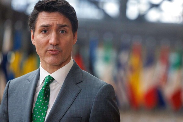 Trudeau Warns Trump on Tariffs | Ours Abroad News