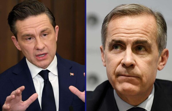 Mark Carney Takes Leadership Amid Political Turmoil