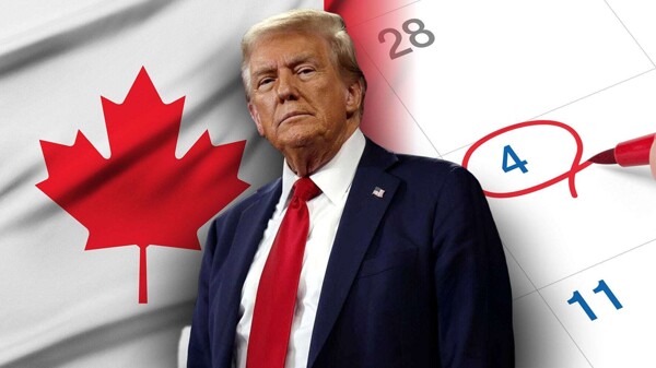 Trump's Tariffs on Canada and Mexico Loom