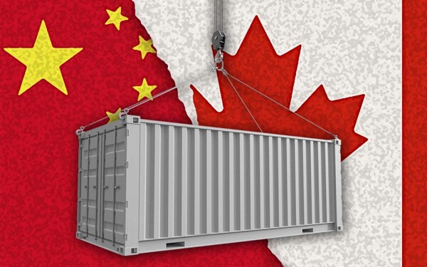 China Responds to Canadian Tariffs