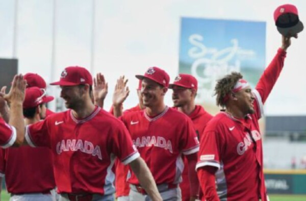 Canada Advances to World Baseball Classic Second Round