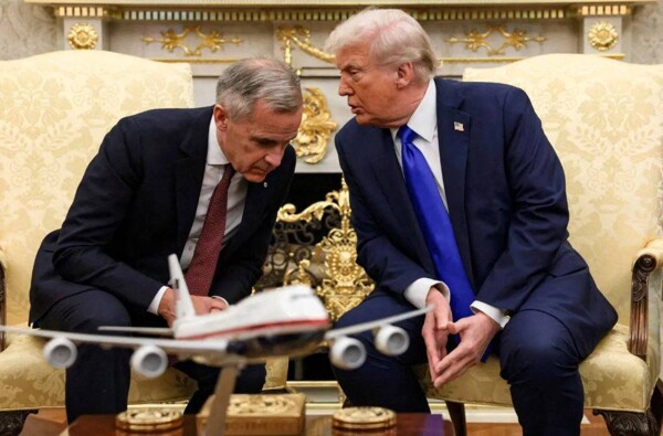 Canadian PM Apologizes to Trump