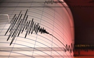 Earthquake Hits Port McNeil, Canada