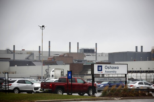 GM Announces 250 New Jobs in Oshawa, Ontario