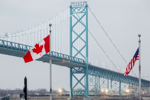 Political Turmoil in Canada as Trump Looms