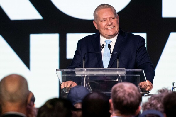 Doug Ford Pauses Tariffs Amid US Negotiations