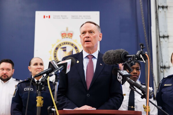 Canada's Fight Against Fentanyl: Banks Join Effort